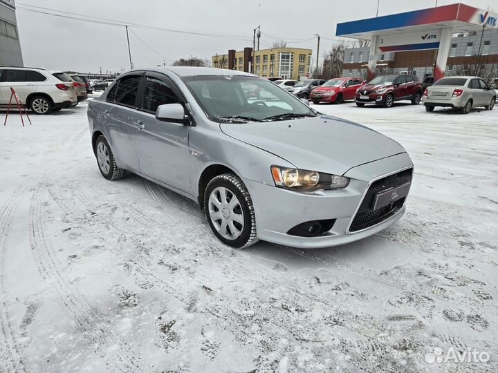 Mitsubishi Lancer 1.6 МТ, 2014, 176 194 км