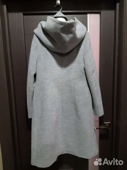 Пальто демисезонное
