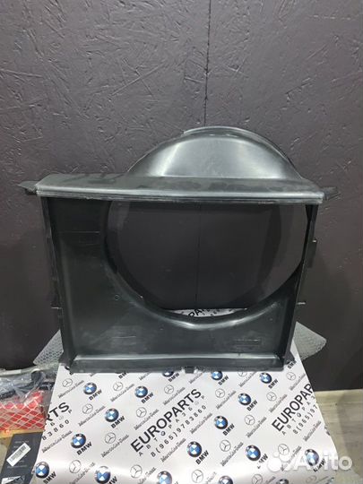 Диффузор Bmw 5-Series Е39