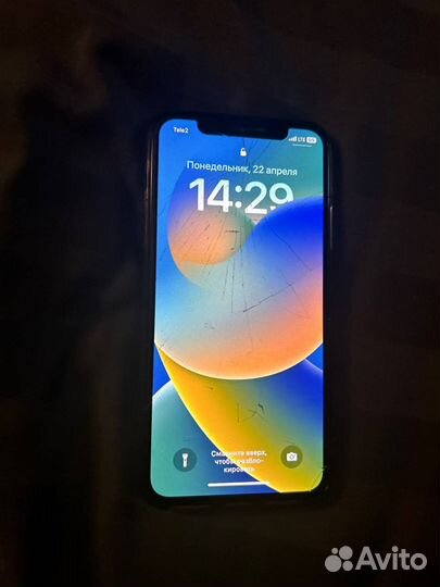 iPhone X, 64 ГБ