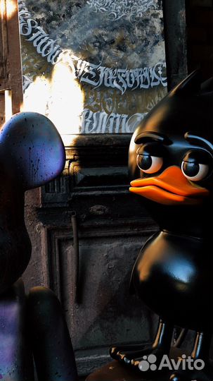 Bearbrick 120 см дисконт kaws tud