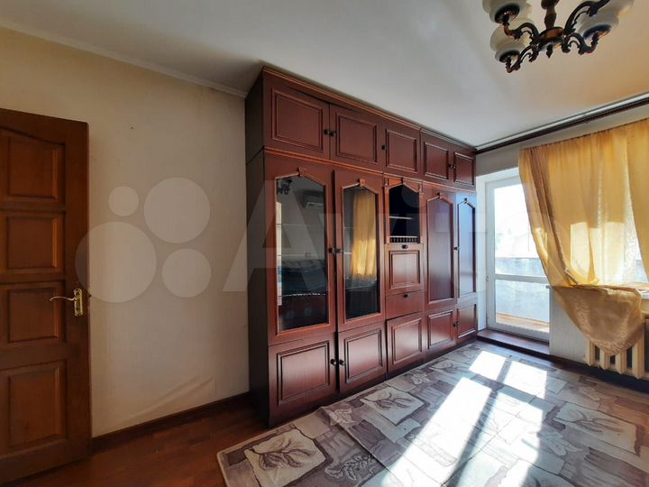2-к. квартира, 52 м², 1/5 эт.