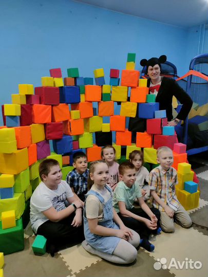 Аниматоры / Промо-акции/ Москва