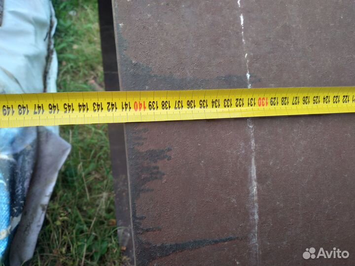 Продам металлический бак