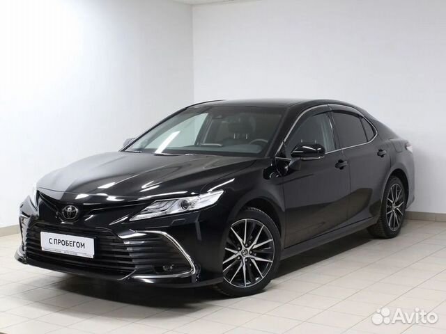 Toyota Camry 2.5 AT, 2021, 40 125 км