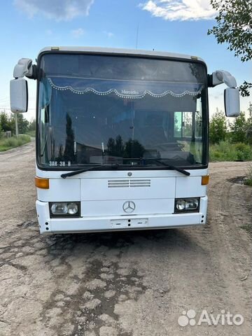 Городской автобус Mercedes-Benz O407, 1996 объявление продам