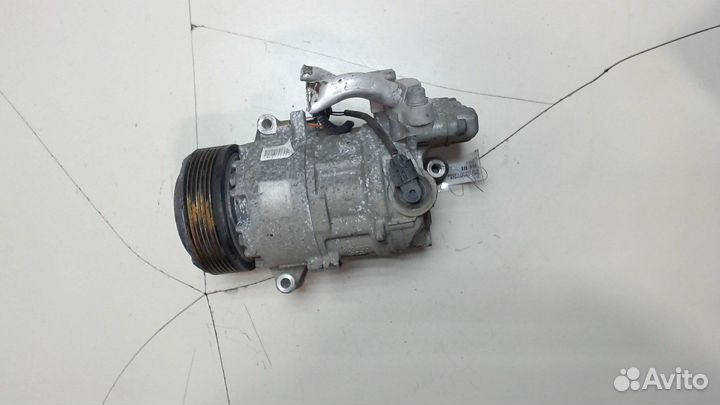 Компрессор кондиционера BMW 1 E87, 2009