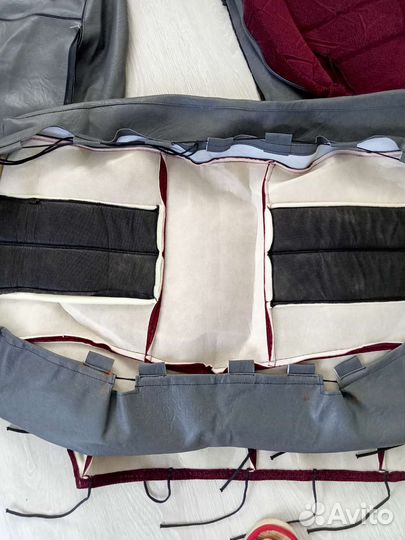 Авточехлы Matiz