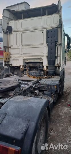 DAF FT XF 105.460, 2008