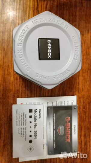 Часы Casio g shock gma s2200