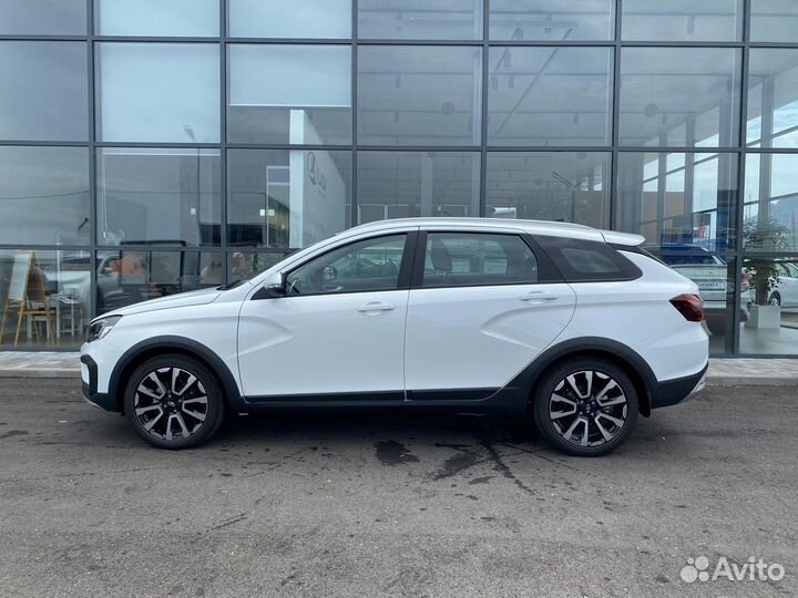 LADA Vesta Cross 1.8 CVT, 2024