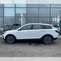 Новый ВАЗ (LADA) Vesta Cross 1.8 CVT, 2024, цена от 1 798 500 руб.