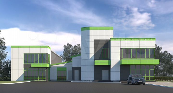 Свободного назначения, 110 м²