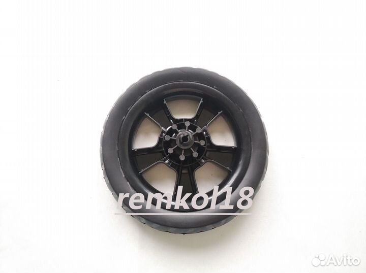 Колеса для санок Ника