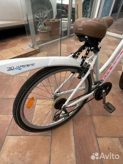 Велосипед Kross modo 2.0