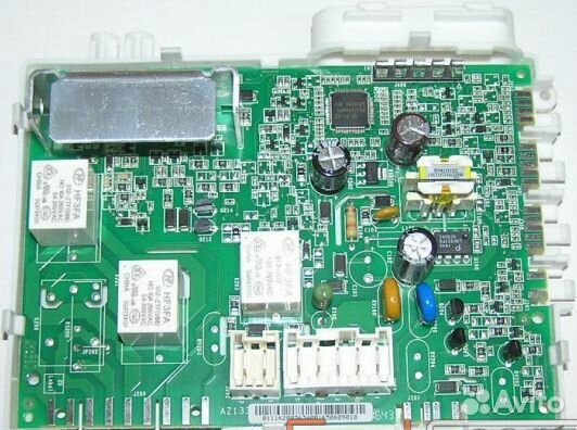 Модуль стиральной машины C00345565 375883 Arcadia3