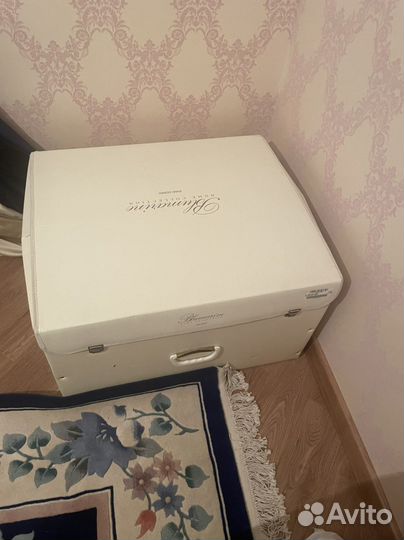 Покрывало на кровать Blumarine