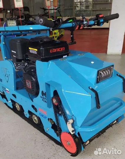 Мотобуксировщик Бурлак Таежник 15 л.с