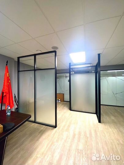 Офисные перегородки в Москве