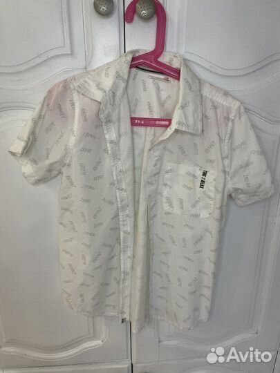 Рубашки для мальчика