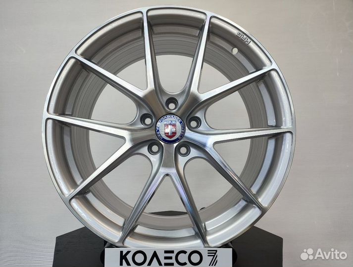 Диск HRE P101 R16 Kia Toyota Mazda Honda 5X114,3