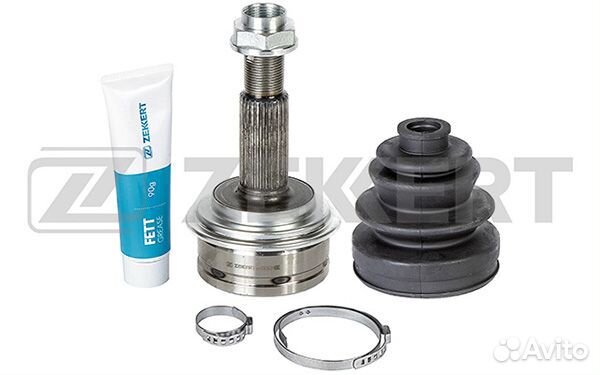 ШРУС внешн. Toyota Yaris (P9) 05