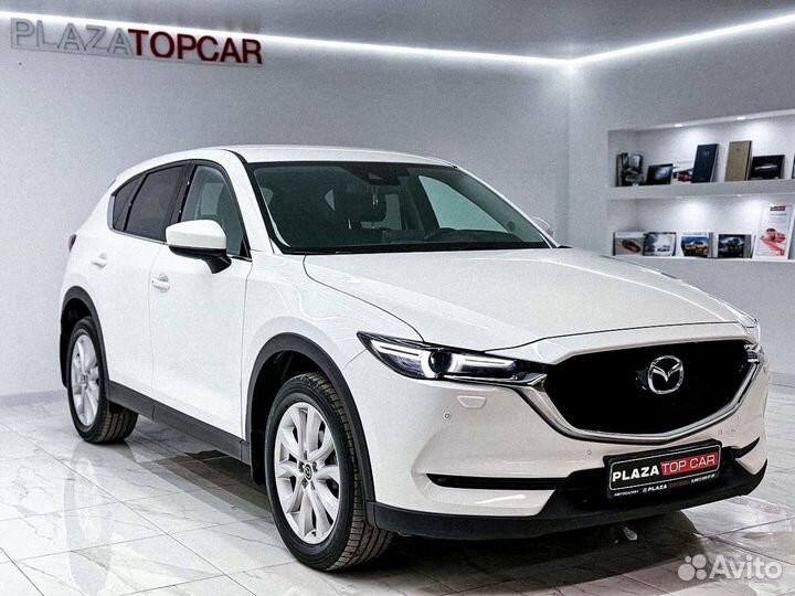 Mazda CX-5 2.0 AT, 2020, 70 418 км