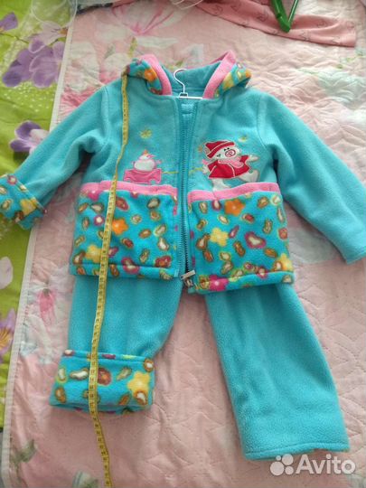 Спортивный костюм