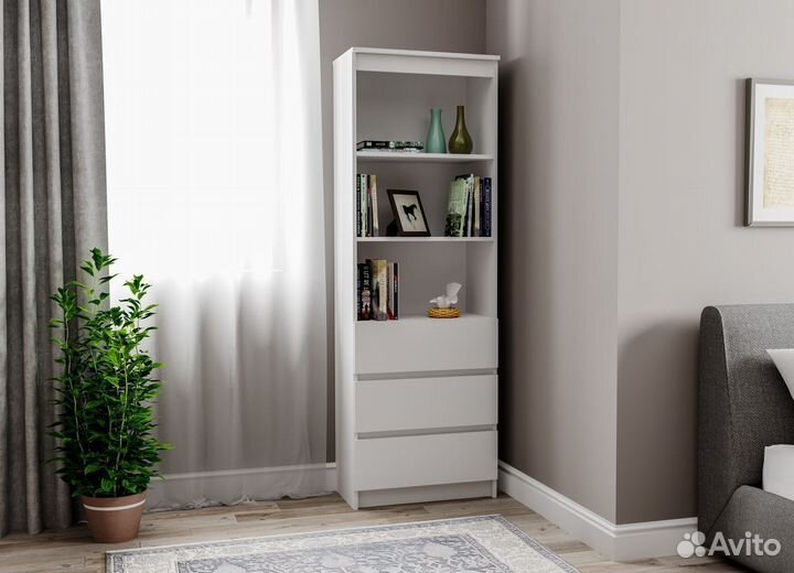 Стеллаж Охта