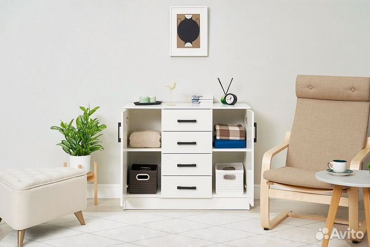 Комод к1000 2Д