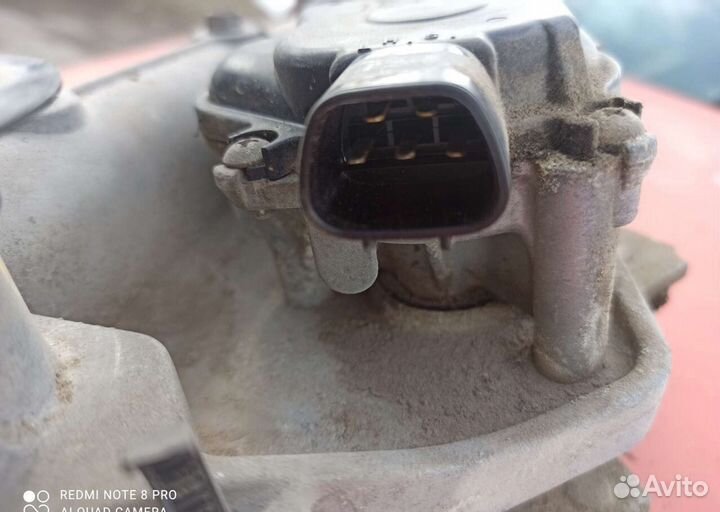 Трапеция дворников Honda Accord 7