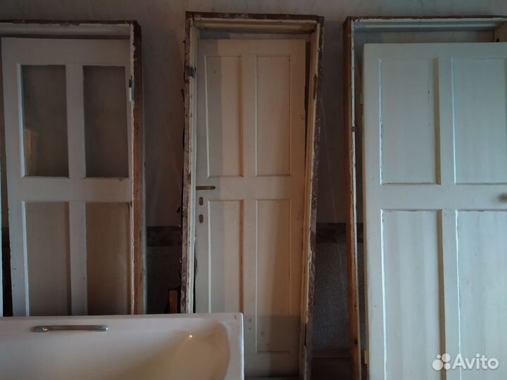 Двери межкомнатные