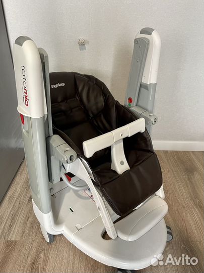 Стульчик для кормления peg perego tatamia