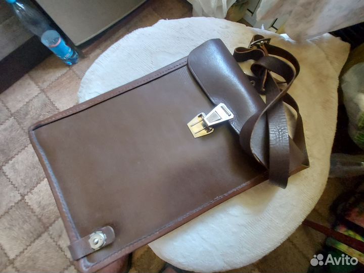 Планшет офицерский СССР кожа