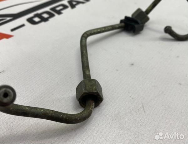 Трубка топливная Citroen Berlingo компактвэн (B9)