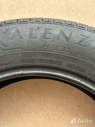 Bridgestone Alenza H/L 33 225/60 R18