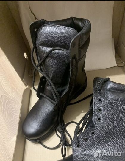 Берцы летние