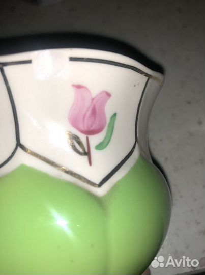 Кувшин и две кружки СССР