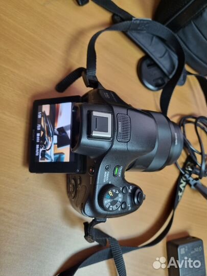 Цифровой фотоаппарат sony dsc hn 400