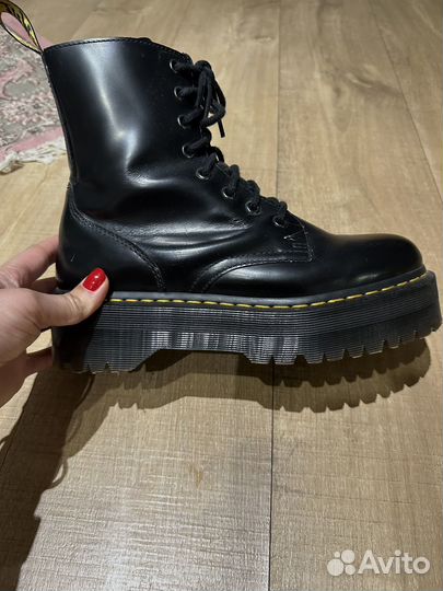 Dr martens ботинки 41