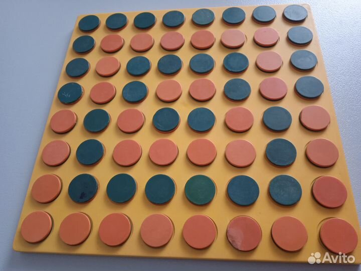 Настольные игры СССР