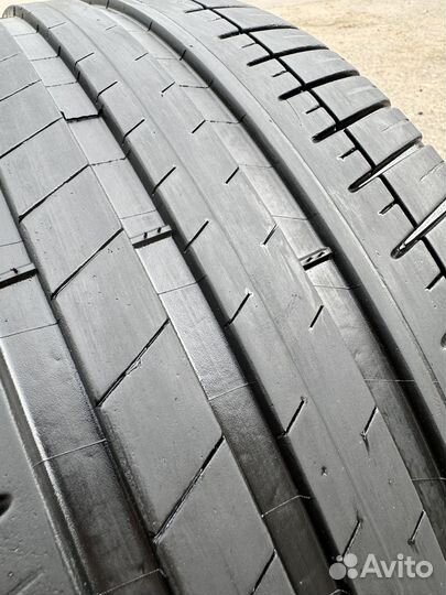 Michelin Pilot Sport 3 255/40 R19