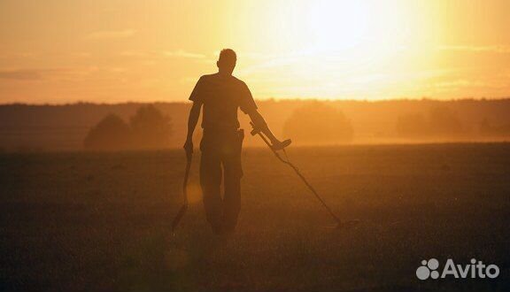 Поиск потерянных вещей металлоискателем