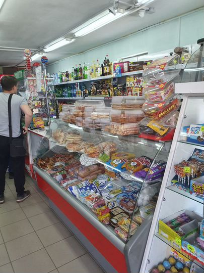 Продуктовый магазин, 85 м²