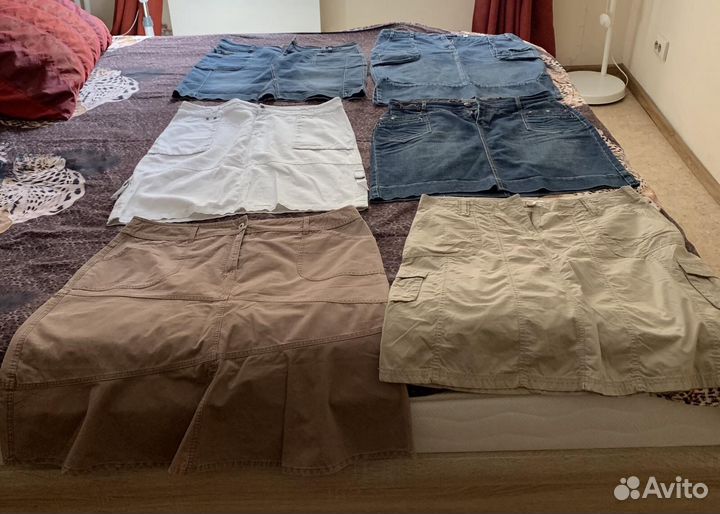 Женские вещи большого размера