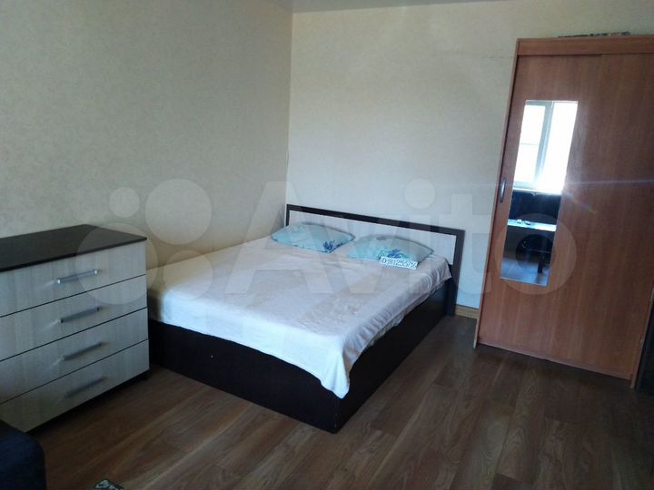 1-к. квартира, 36 м², 1/5 эт.