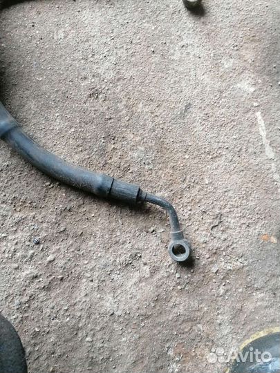 Трубка гидроусилителя Ауди а6 с5 2.5 дизель