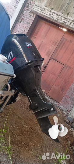 Катер Yamaha Passport 17