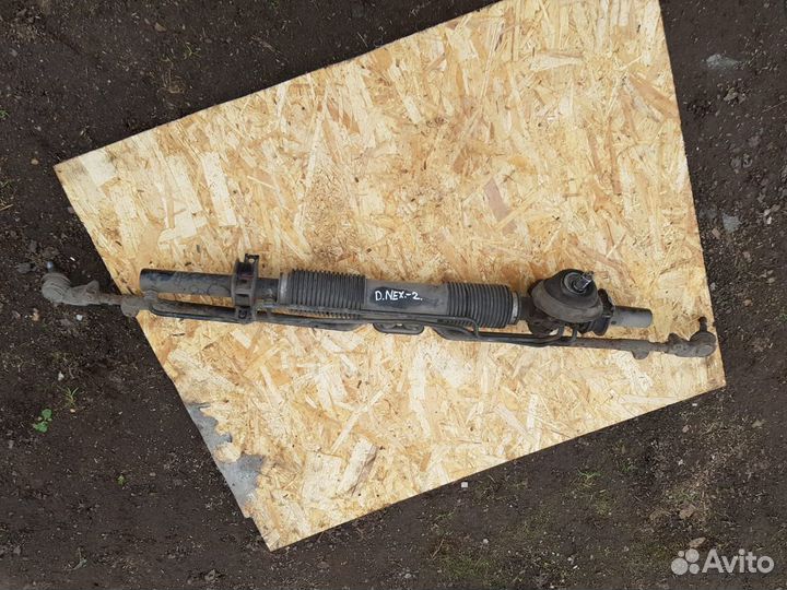 Рулевая рейка Daewoo Nexia 1.5 2012г.в