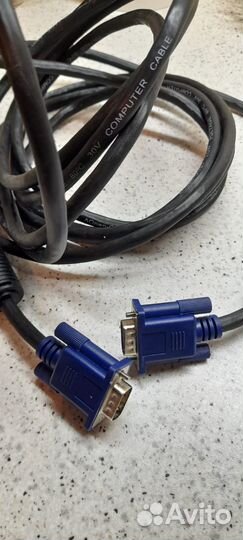 Провод hdmi vga